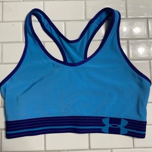Under armor sports bra